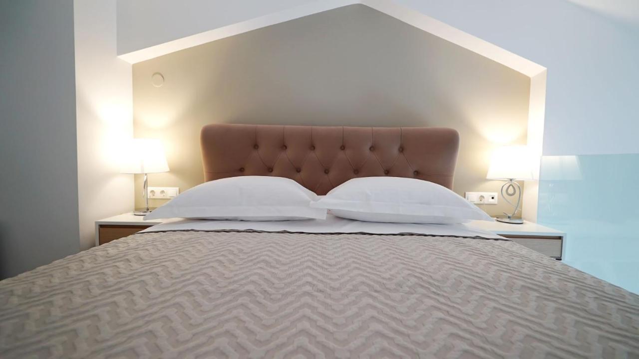 Olympus Thalassea Hotel Paralía 외부 사진
