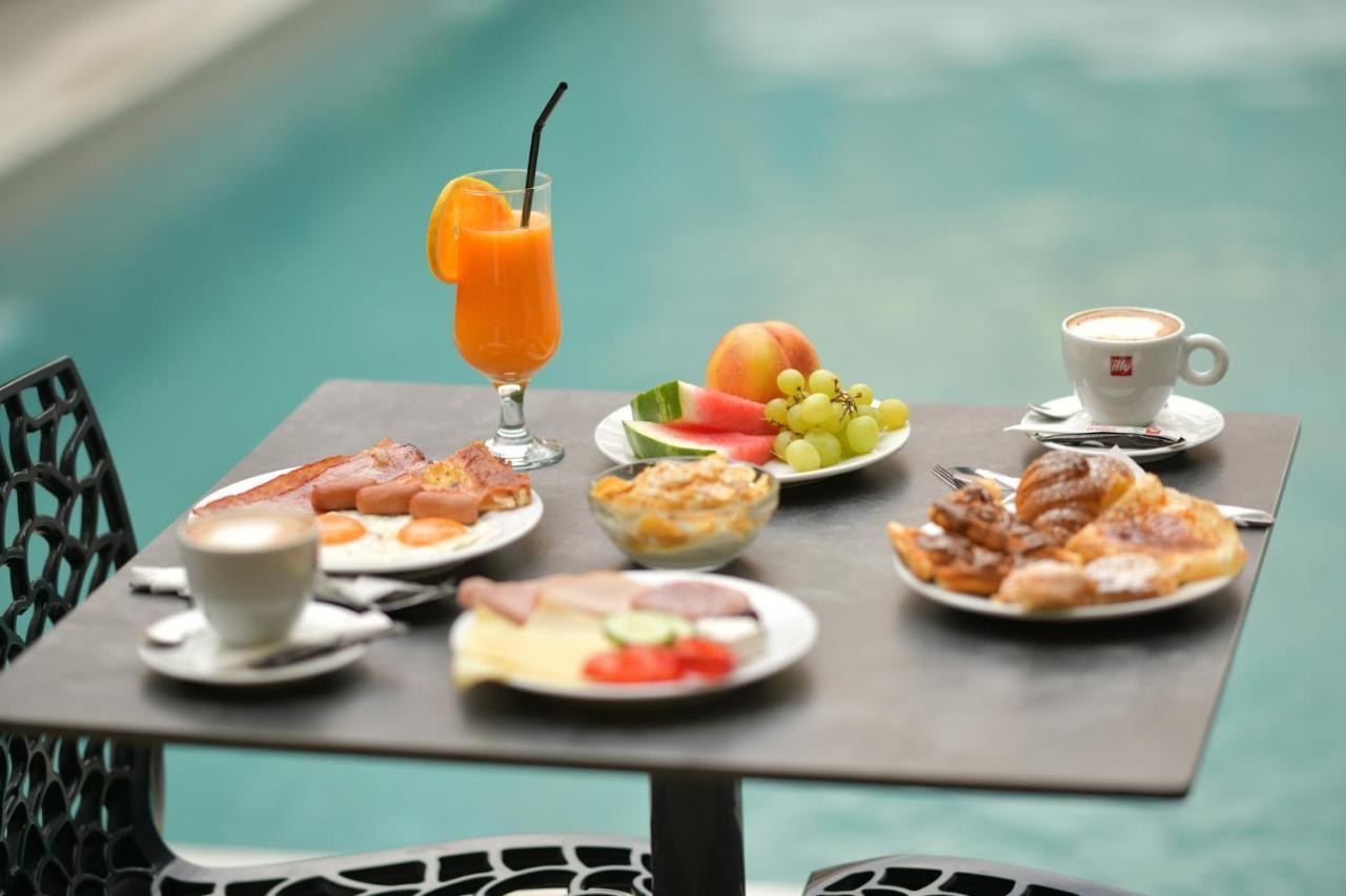 Olympus Thalassea Hotel Paralía 외부 사진