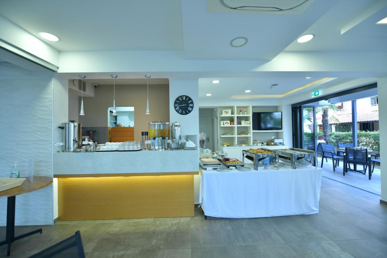 Olympus Thalassea Hotel Paralía 외부 사진