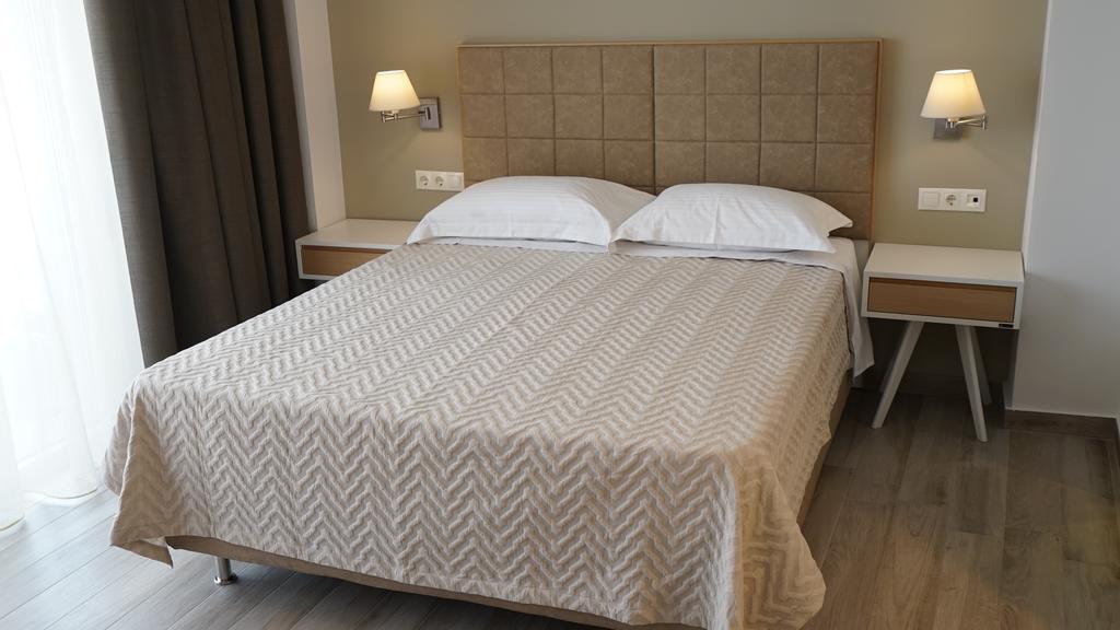 Olympus Thalassea Hotel Paralía 객실 사진
