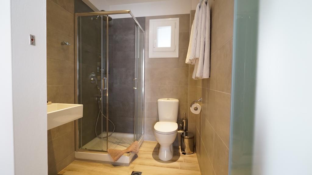 Olympus Thalassea Hotel Paralía 객실 사진