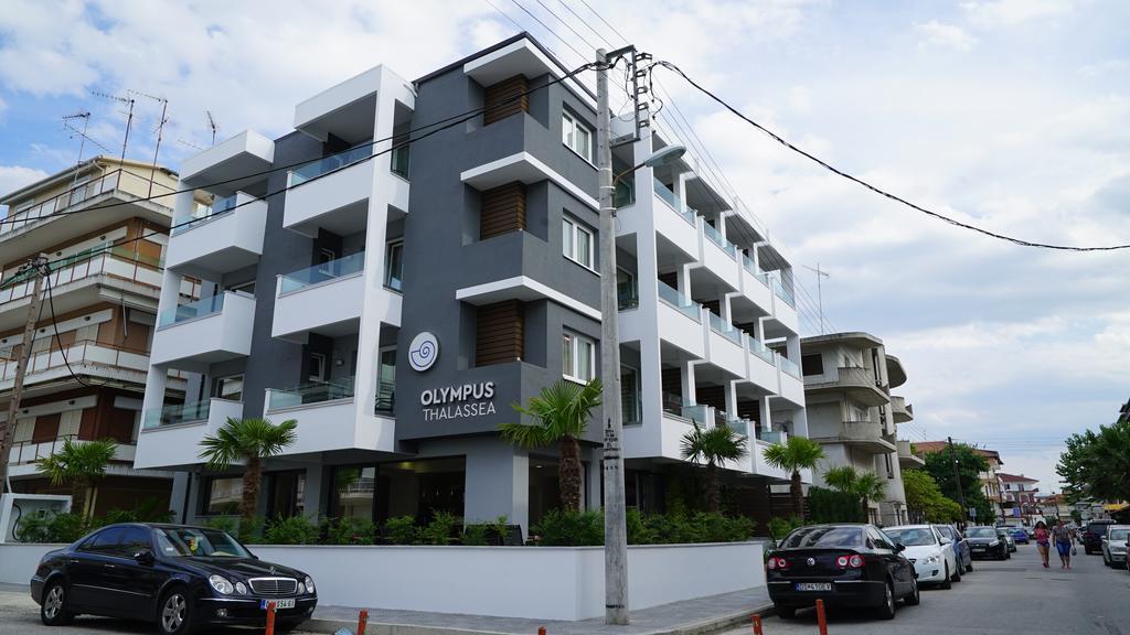 Olympus Thalassea Hotel Paralía 외부 사진