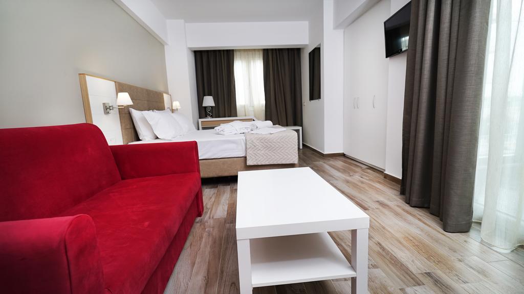 Olympus Thalassea Hotel Paralía 외부 사진
