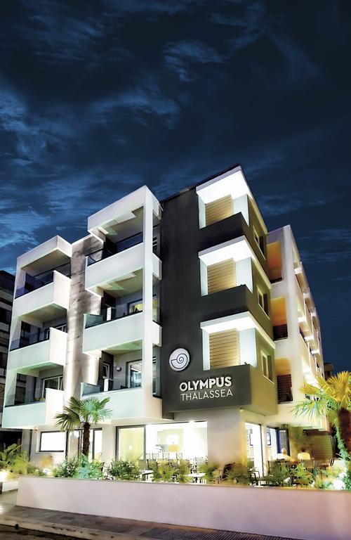 Olympus Thalassea Hotel Paralía 외부 사진