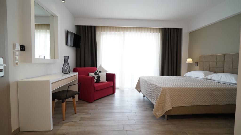 Olympus Thalassea Hotel Paralía 외부 사진