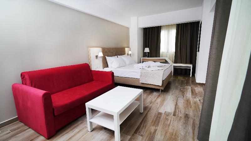 Olympus Thalassea Hotel Paralía 외부 사진