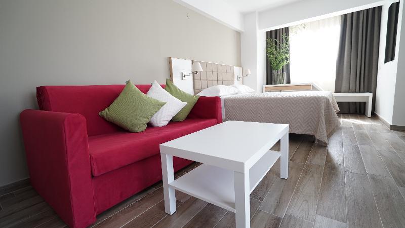 Olympus Thalassea Hotel Paralía 외부 사진