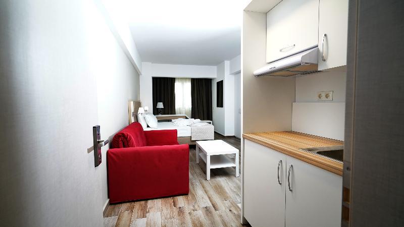 Olympus Thalassea Hotel Paralía 외부 사진