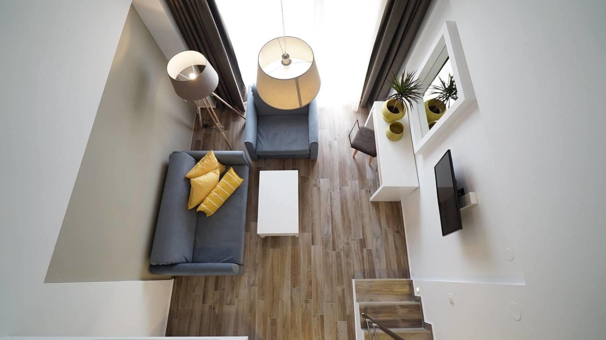 Olympus Thalassea Hotel Paralía 외부 사진