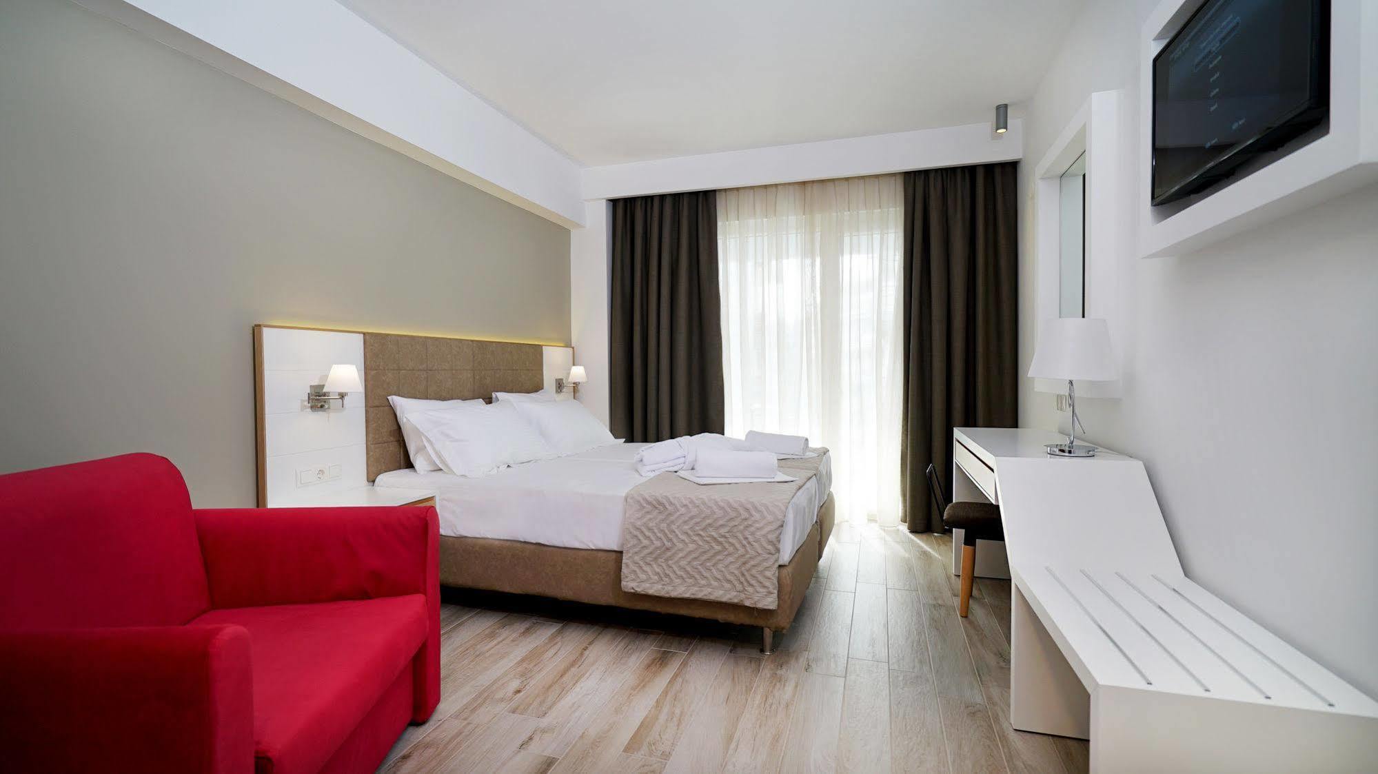 Olympus Thalassea Hotel Paralía 외부 사진