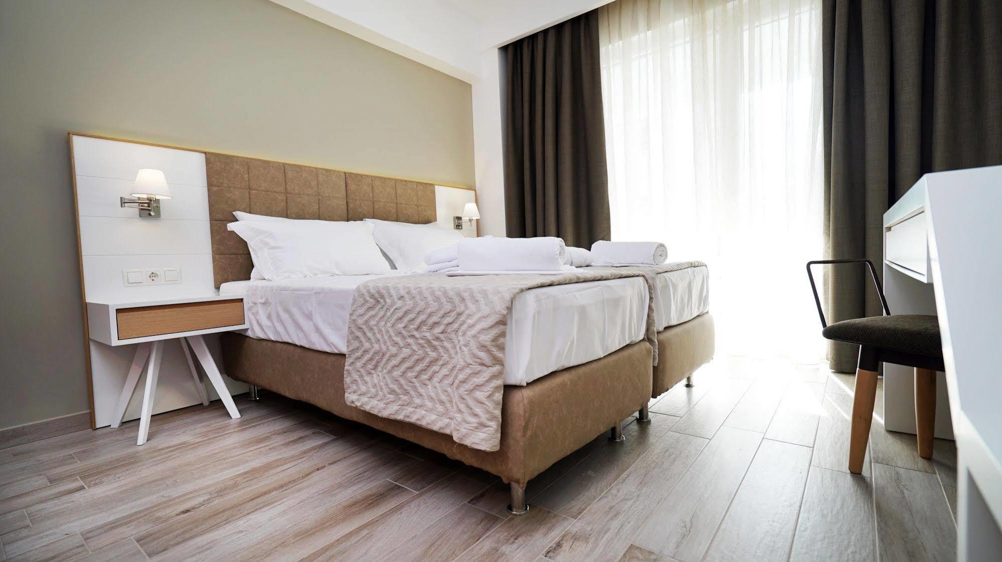 Olympus Thalassea Hotel Paralía 외부 사진