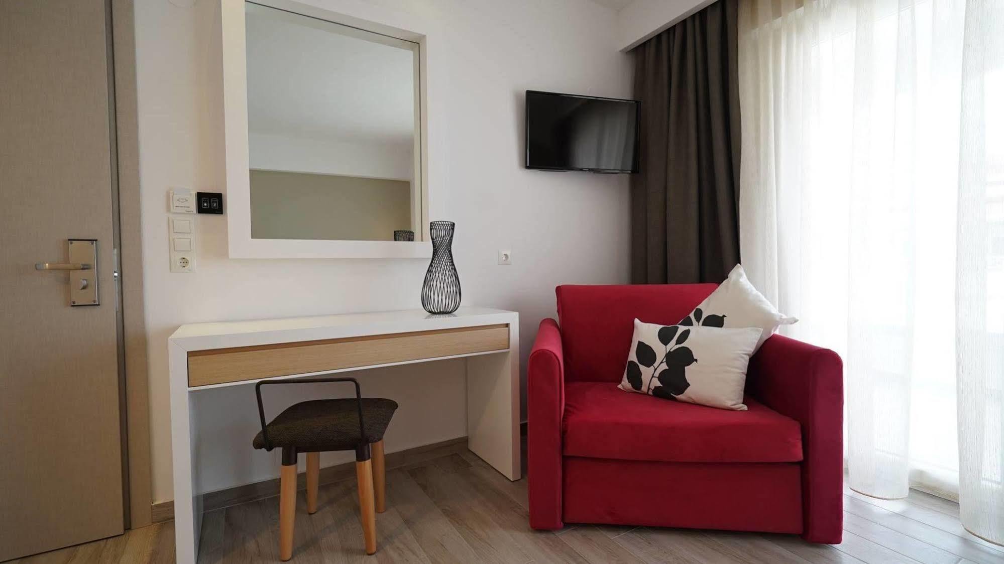 Olympus Thalassea Hotel Paralía 외부 사진
