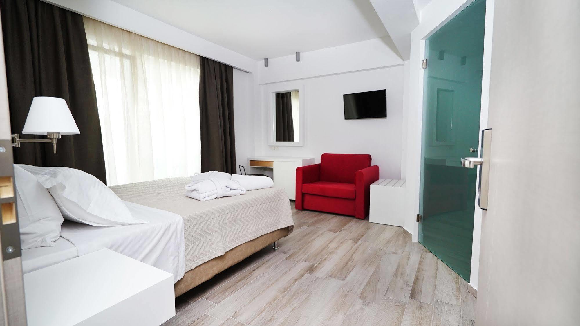 Olympus Thalassea Hotel Paralía 외부 사진