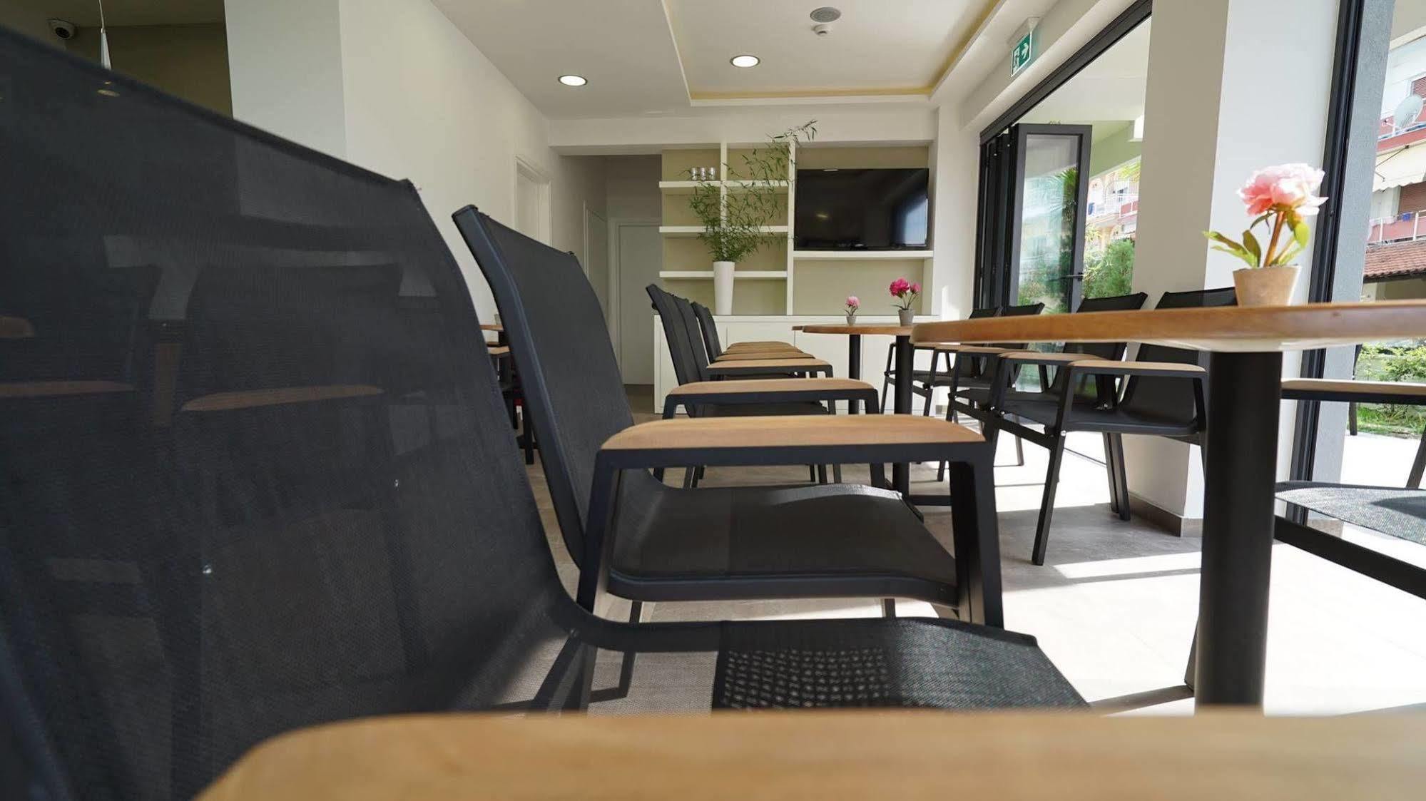 Olympus Thalassea Hotel Paralía 외부 사진