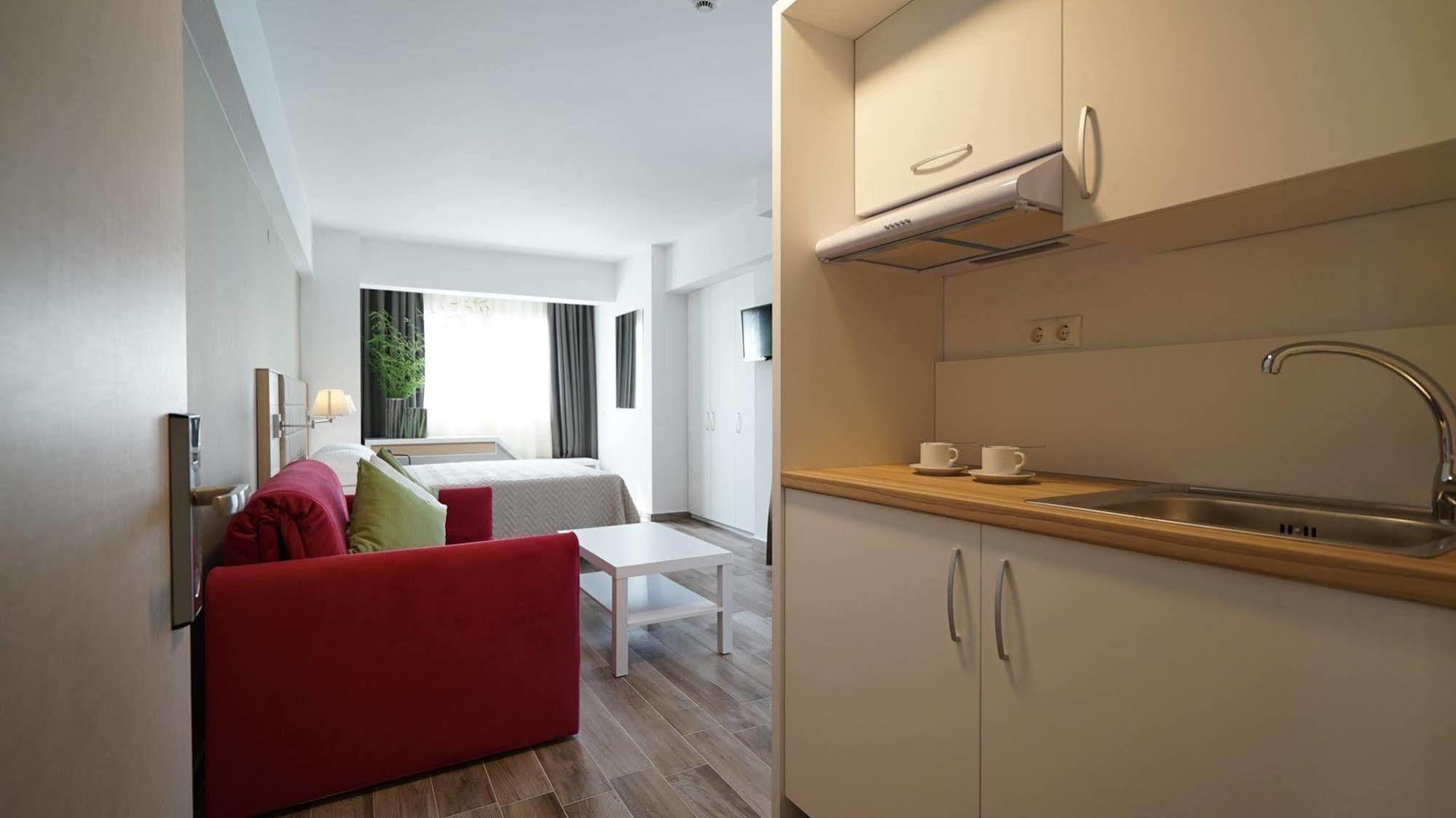 Olympus Thalassea Hotel Paralía 외부 사진