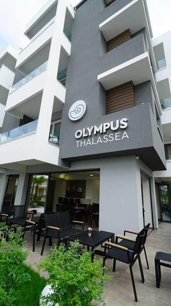 Olympus Thalassea Hotel Paralía 외부 사진
