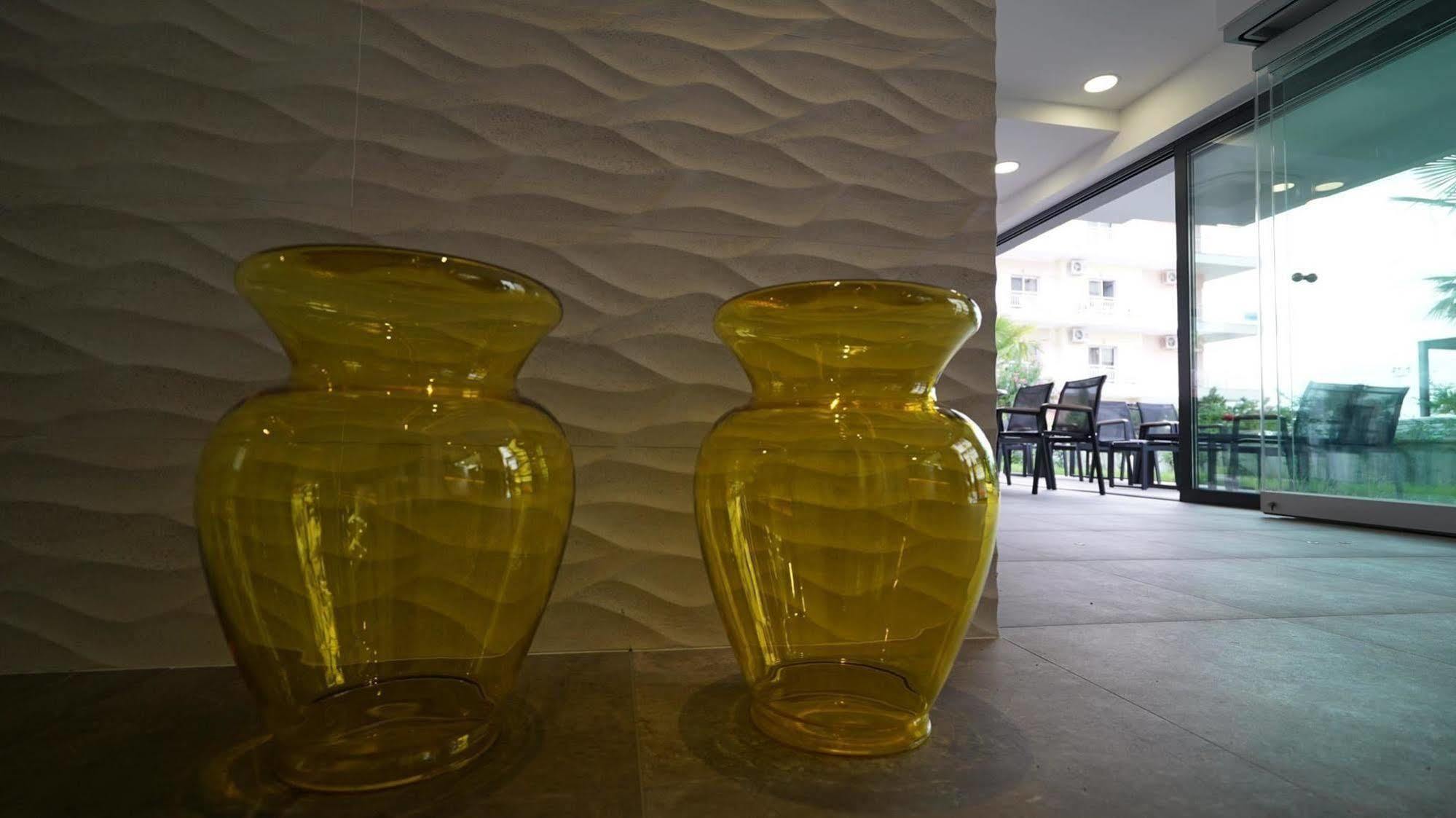 Olympus Thalassea Hotel Paralía 외부 사진