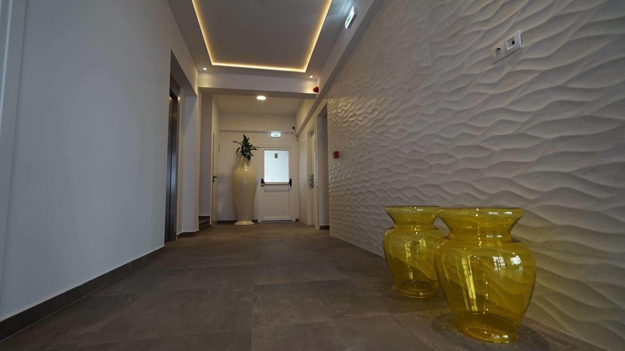 Olympus Thalassea Hotel Paralía 외부 사진
