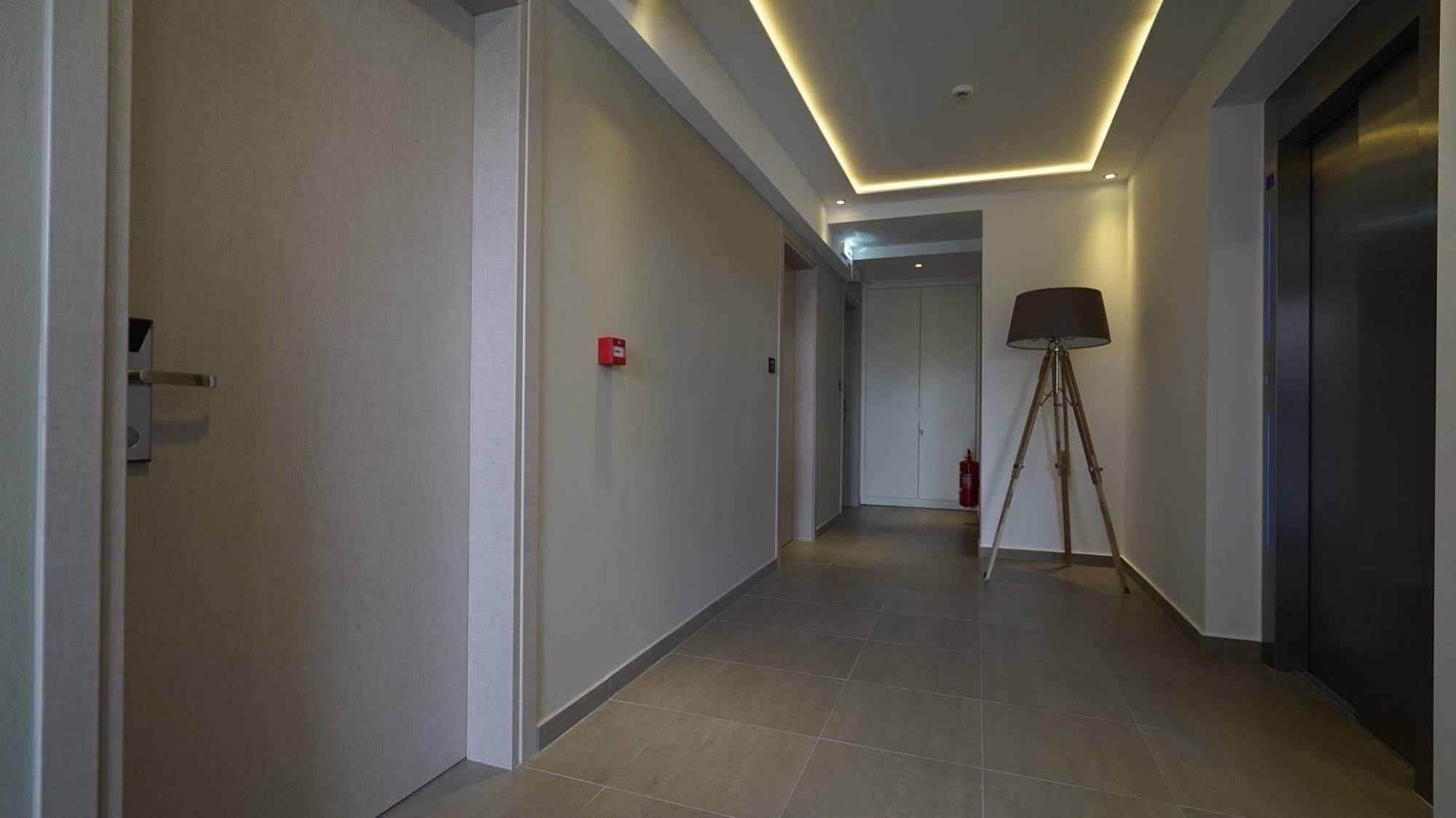 Olympus Thalassea Hotel Paralía 외부 사진