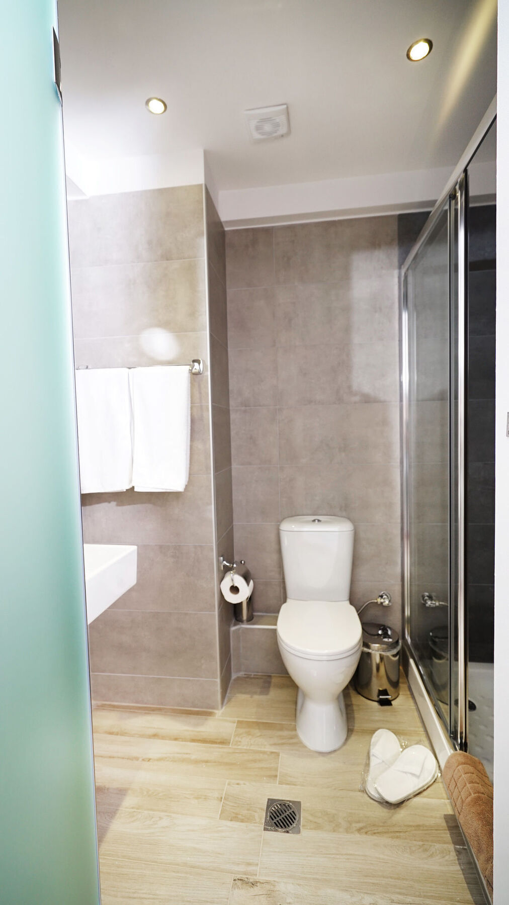 Olympus Thalassea Hotel Paralía 외부 사진